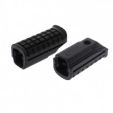 Резинки подножек водительских Tourmax STR-M12 Black