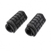 Резинки подножек водительских Tourmax STR-P04 Black