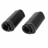 Резинки подножек водительских Tourmax STR-P06 Black