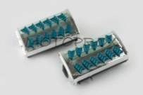 Резинки подножек водительских XJB WPV-001 Blue Delta