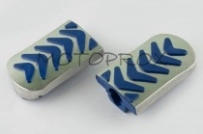 Резинки подножек водительских XJB WPV-003 Blue Delta
