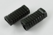 Резинки подножек водительских XJB WPV-005 Black Delta