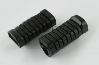 Резинки подножек водительских XJB WPV-005 Black Delta