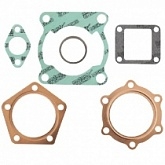 Комплект прокладок двигателя Athena P400485600175 Top-end