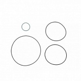 Комплект прокладок двигателя Athena P400485999003 Top-End