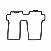 Прокладка крышки клапанов Athena S410485015042