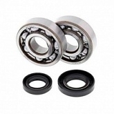Подшипники коленчатого вала Bearing Worx CBK30001