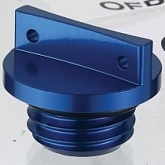 Болт маслозаливной горловины Accel OFP-02 Blue