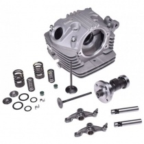 Головка цилиндра Motorace GZM-045 ATV LONCIN CROSS 250 CC 4T