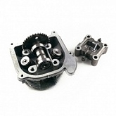Головка цилиндра TA GCT-005 GY6 50