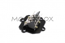 Клапан лепестковый Steel Mark KLS-009 Yamaha Jog 5BM