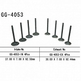 Клапан впускной Vesrah GG-4053-IN