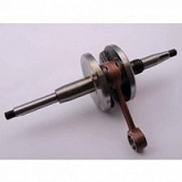 Коленчатый вал Komatcu KVK-024 Honda Lead 50