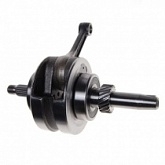 Коленчатый вал Motorace KVM-007 Bashan ATV200