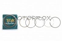Кольца поршневые TOR LKP-014 57,40 мм GY6 150