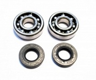 Подшипники коленчатого вала Bearing Worx CBK50002