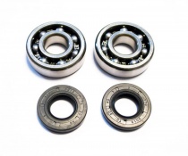 Подшипники коленчатого вала Bearing Worx CBK50002