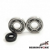 Подшипники коленчатого вала Bearing Worx CBK50006