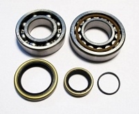 Подшипники коленчатого вала Bearing Worx CBK60005