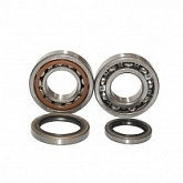 Подшипники коленчатого вала Bearing Worx CBK75003