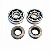 Подшипники коленчатого вала Bearing Worx CBK75004