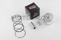 Поршень JIN PJR-031 56,50 мм CG125 