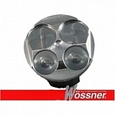 Поршень Wossner 8656DC 77,98 мм