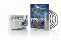 Поршневая Lipai GY6 150 58,15 мм