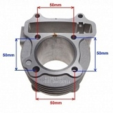 Поршневая Motorace RDC-068 51,00 мм
