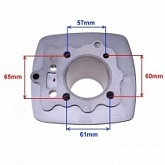 Поршневая Motorace RDC-123 63,00 мм