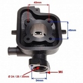 Поршневая Motorace RDC-128 40,00 мм