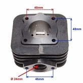 Поршневая Motorace RDC-134 40,00 мм