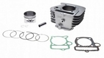 Поршневая Motorace YX140 60,00 мм