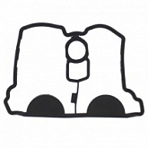 Прокладка крышки клапана Winderosa 817854