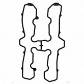 Прокладка крышки клапана Yamaha 5WM-11193-00