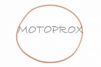 Прокладка крышки маслоотделительной Komatcu UPK-001 Delta