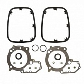 Комплект прокладок двигателя Athena P400068600980/2 Top-end