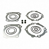 Комплект прокладок двигателя Athena P400110600044 Top-end
