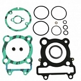 Комплект прокладок двигателя Athena P400485600166 Top-end