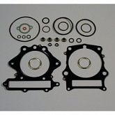 Комплект прокладок двигателя Athena P400485600612 Top-end