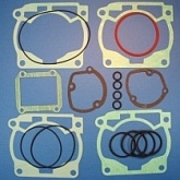 Комплект прокладок двигателя JR L2050403 Top-end