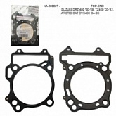 Комплект прокладок двигателя Namura NA-30002T Top-end