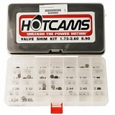 Шайбы регулировки клапана Hot Cams HCSHIM00 8,9