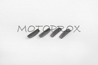 Шпонка Flash-249 SHF-001 4x4x14 GY6 50, GY6 100, GY6 150, Delta