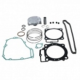 Комплект прокладок двигателя Vertex VTKTC23455C Top-end