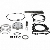 Комплект прокладок двигателя Vertex VTKTC24109C Top-end