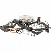 Комплект прокладок двигателя Vertex VTKTC24615B Top-end