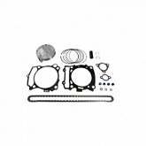 Комплект прокладок двигателя Vertex VTKTC24638B Top-end