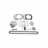Комплект прокладок двигателя Vertex VTKTC24694A-1 Top-end