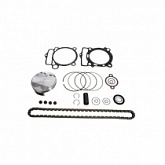 Комплект прокладок двигателя Vertex VTKTC24694C-1 Top-end